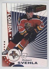1997-98 Pacific Dynagon Tandems Robert Svehla Bill Ranford #51 px8