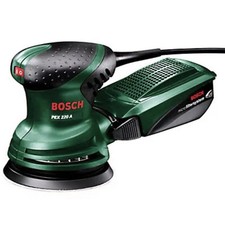 Bosch Corded Random Orbit Sander 220W PEX 220A 125mm  USED ONCE
