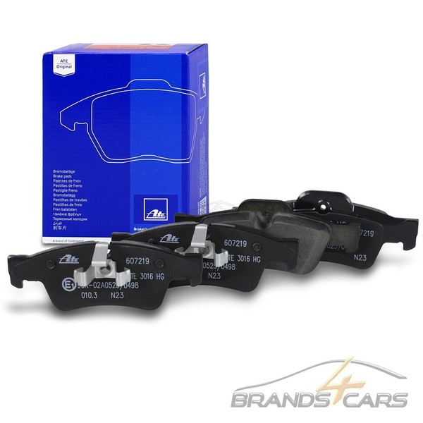 Ate BremsbelÄGe Hinten FÜR Mercedes G-KLASSE W463 M-KLASSE W164 R-KLASSE W251-image