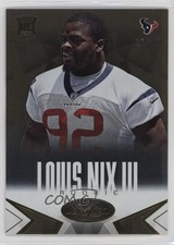 2014 Certified Hot Box Gold Camo 10/25 Louis Nix III #146 1m1a