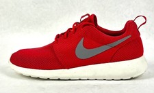 Nike Roshe Run - red - Men 10.5 US - pre-owne...