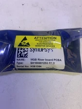 Synopsys HAPS PCIe Gen4 MGB Riser Board PCBA SH100001253 R1.0