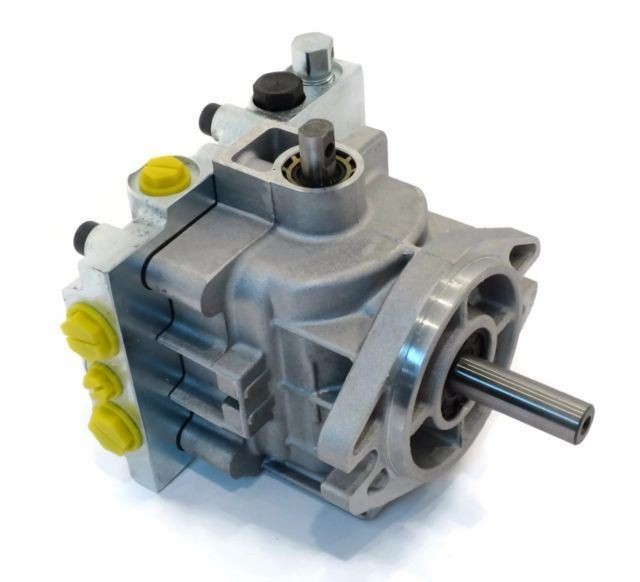 GENUINE OEM TORO PART #103-2766 HYDRO PUMP ; REP. 1-603841, PL