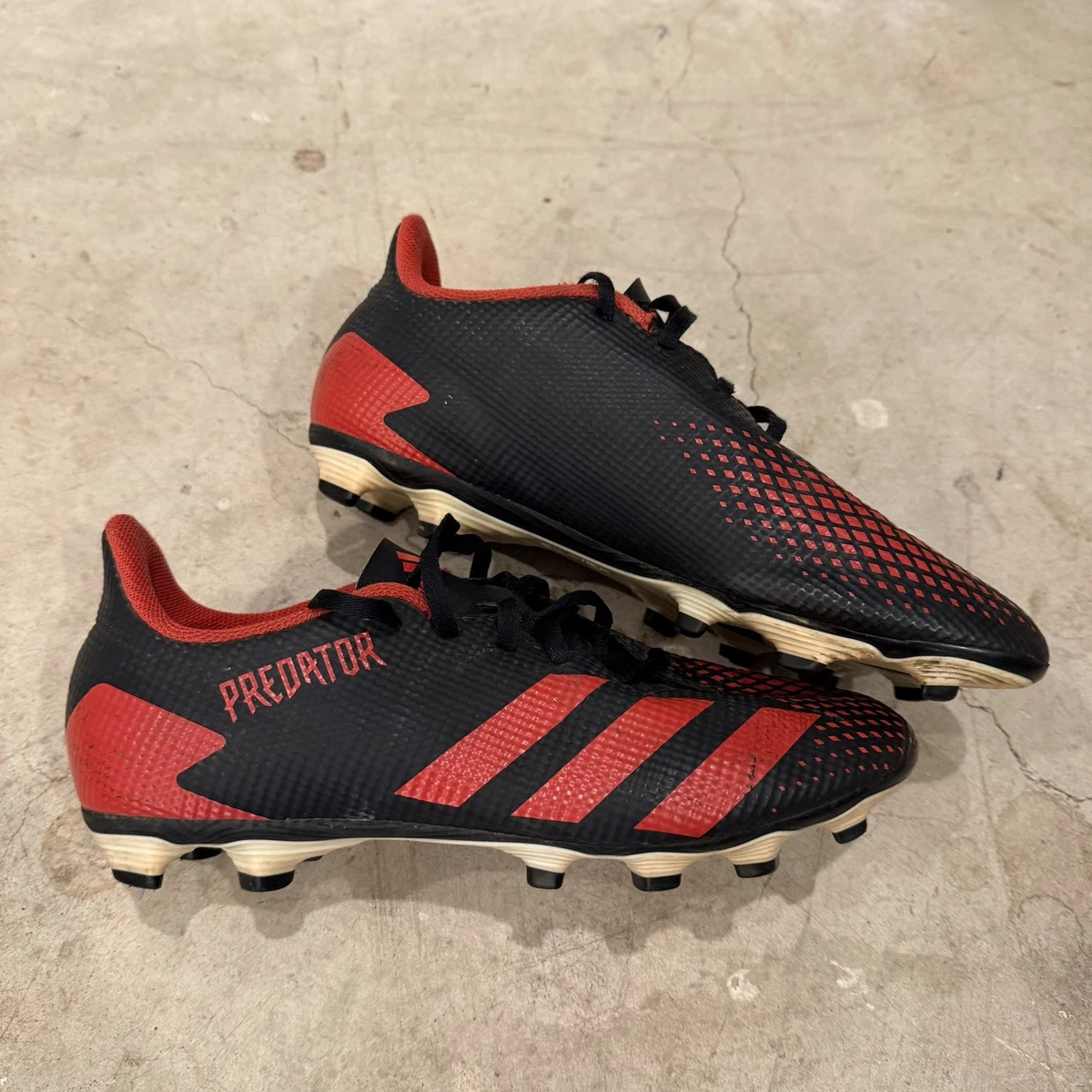 Soccer adidas Predator TRX FG Cleats for Men for sale | eBay