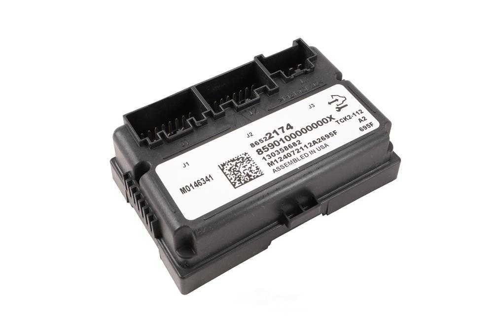 Transfer Case Control Module GM Parts 86522174 for sale online | eBay