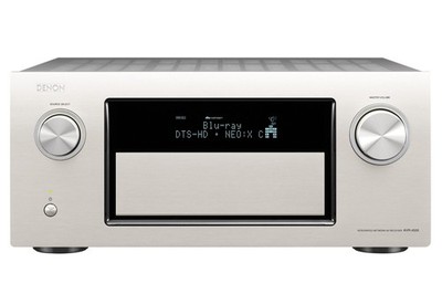 Denon AVR-4520 | 9.2 AV-Receiver | Denon Link HD | 4 Zonen | Silber | SEHR GUT