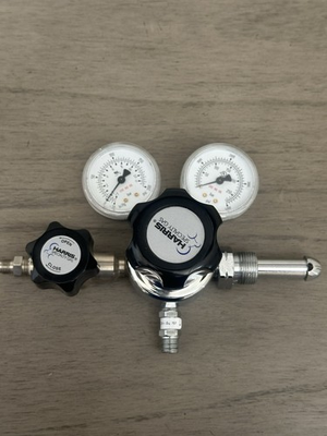 #ad Harris Kh1048 High Purity Gas Regulator HP 701 125 590BE “SAVE $$ SALE PRICE ” $199.00