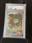 PSA 8 Bulbasaur - (Mega Evolution Stamped) 133/132  Holo