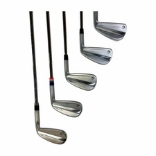 2023 TaylorMade P790 6-PW Iron Set Stiff Flex Nippon Steel Shaft RH -.25  