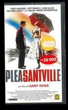 Pleasantville Gary Ross Videocassetta VHS Nuovo Sigillato 1998 ▓