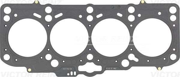 Dichtung Zylinderkopf FüR Audi Chrysler Dodge Mitsubishi Seat Skoda VW Jeep A3-image