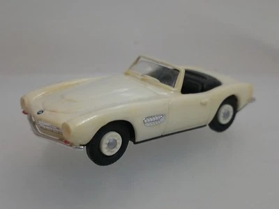 ⛔BMW 507 chremeweiß 1:87 H0 I.M.U. #005/57* - Bild 1 von 3