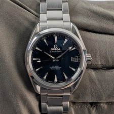 Omega Seamaster Aqua Terra 231.10.39.21.03.001