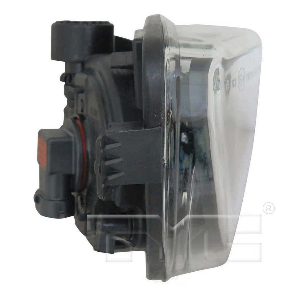 Conjunto de luces antiniebla con certificación Capa para BMW 535i, 535i xDrive 550i, 550i 2011-2013 Foto 3 de 4