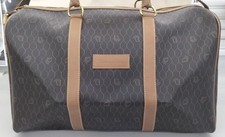 CHRISTIAN DIOR Old Dior Honeycomb Boston Bag from Japan