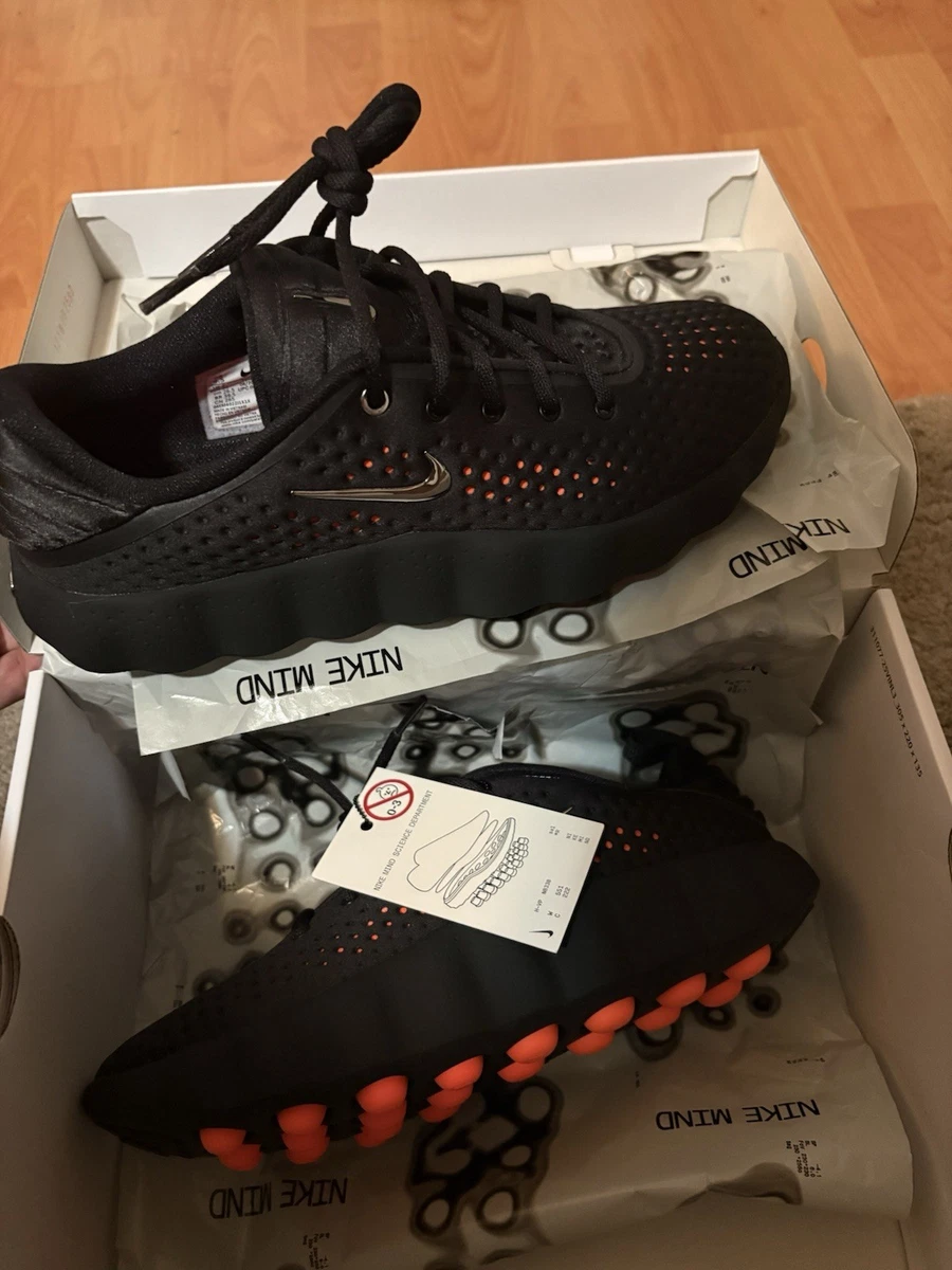 Nike Mind 001 Black W for sale | eBay