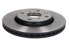 Disque de frein Citroen C1