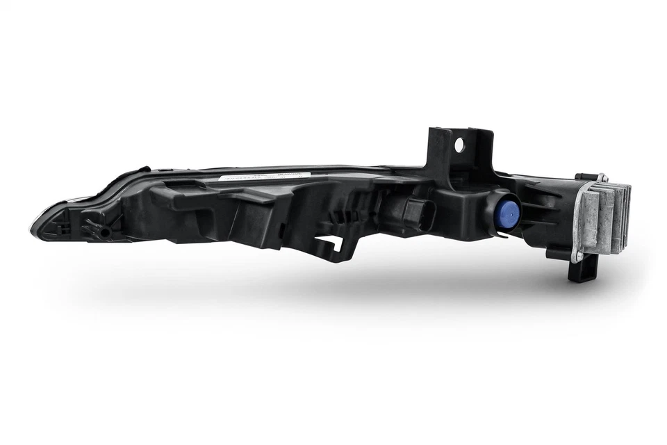 Porsche 911 Carrera Front Indicator Right With DRL Clear 17- Driver OEM Hella - Image 2 of 4