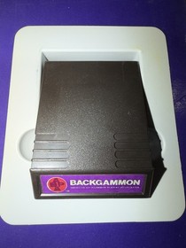 Intellivision Backgammon FCTVVO complete 