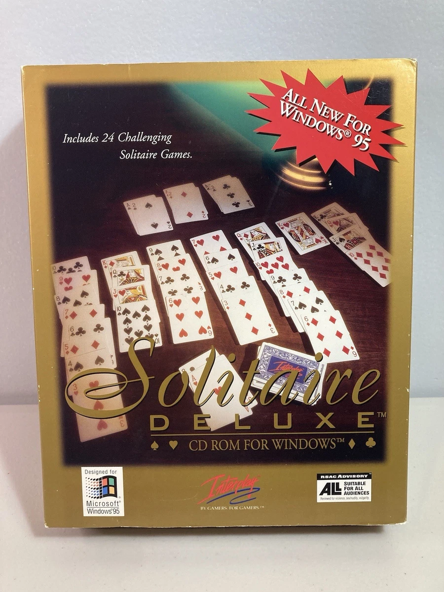 PC Casino & Cards 1995 Video Games for sale | eBay
