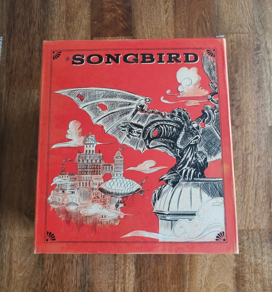 Songbird BioShock Infinite Statue Fink MFG Sentinel of Our Fair City NEW + MORE - Image 4 of 4