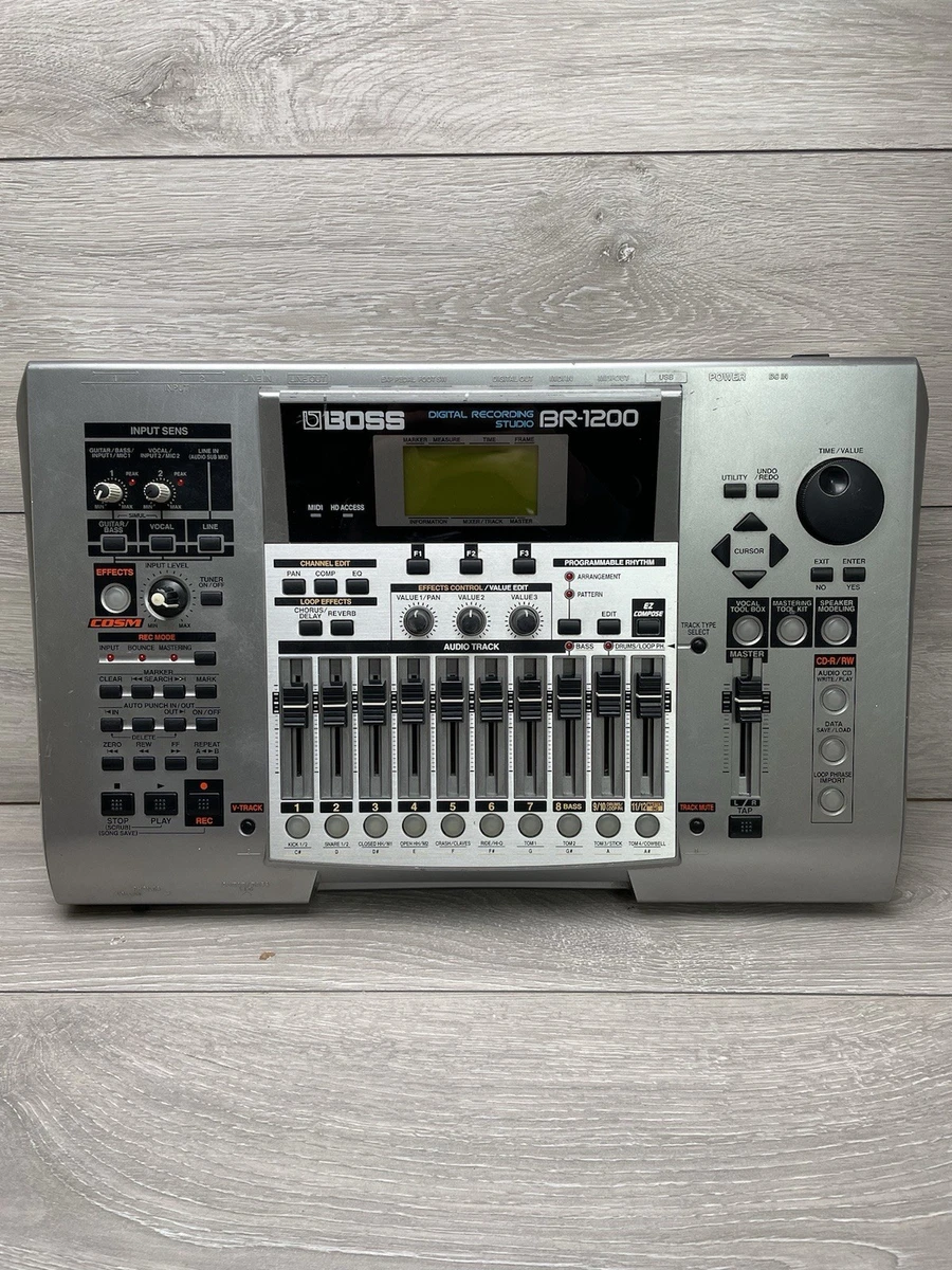 Boss Br 1200 for sale | eBay UK