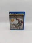 God of War Collection Sony PlayStation Vita In Case PS Vita