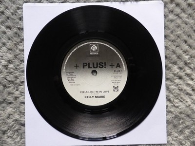 KELLY MARIE - FEELS LIKE I'M IN LOVE, 1979 (PYE LABEL) EX