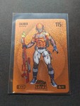 2026 Bo Jackson Battle Arena Icons Caliber `Caleb Williams` IBF-162 Fire