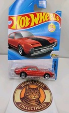 2026 Hot Wheels Custom 66 Toronado 114 Factory Fresh 45