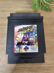 Jackpot - Nintendo Entertainment System (NES/HES) [PAL]