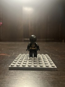 Lego Ninjago Minifigure Cole Rebooted, Elemental Earth Master 70720 70723