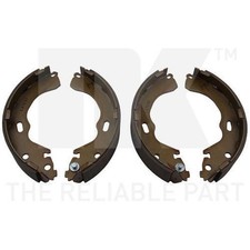 Bremsbacken Satz Neu NK für Ford Maverick 2 Mazda Tribute Premacy Trommelbremse