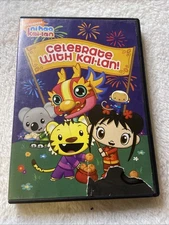 Ni Hao Kai-Lan Celebrates With Kai-Lan Dvd Nickelodeon Nick Jr