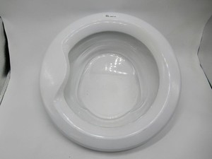 Tür Waschmaschine BEKO WMD67126   Durchmesser ca. 42,5 cm