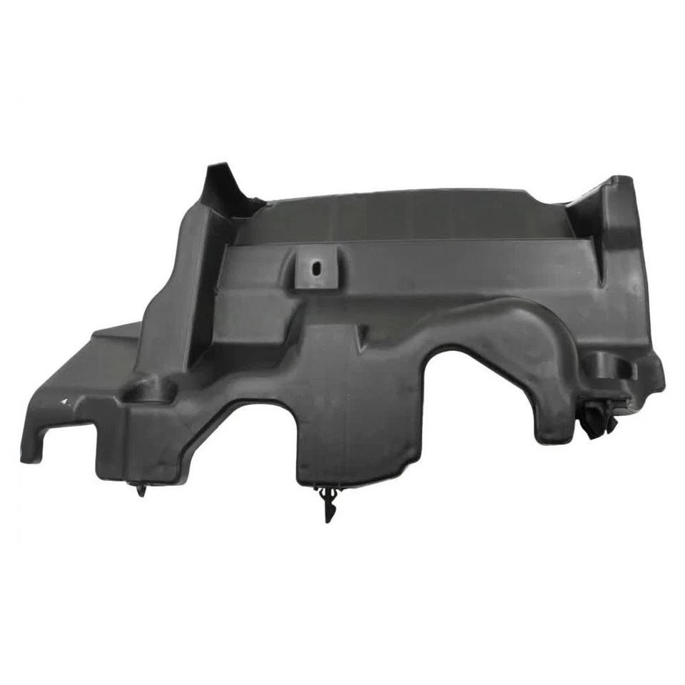 Conjunto de soporte de radiador izquierdo para Toyota 4Runner TO1218162 2014-23 5329435020 Foto 2 de 4