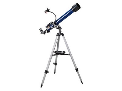 BRESSER Hochleistungsteleskop »Skylux 60/700 AZ« mit Sonnenfilter - B-Ware