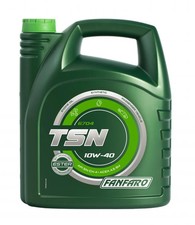 Motoröl 6704 Fanfaro TSN 10W-40 VW50200/50500 MB 229.1 5L Kanister
