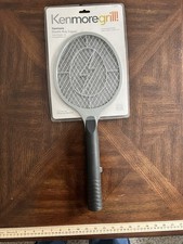 Handheld Bug Zapper Tennis Racket Battery Fly Swatter Mosquito Racket Killer