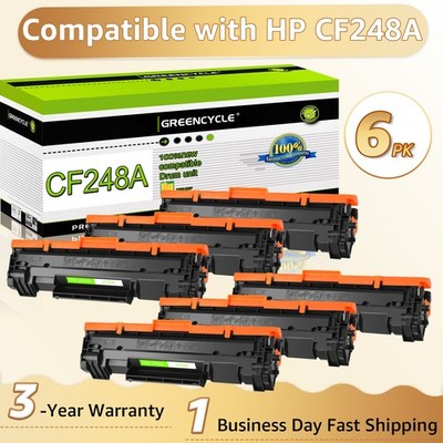 48A CF248A Toner Cartridge Compatible for HP Pro M15a M16a Pro MFP M28a M29w