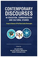 Holger Briel (U. A.) | Contemporary Discourses In Education, Communication...
