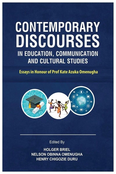 Holger Briel (U. A.) | Contemporary Discourses In Education, Communication...-image
