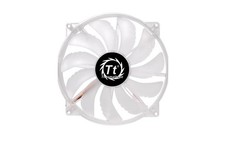 Thermaltake 200mm Pure 20 Series Blue LED Quiet High 200mm, Clear w
