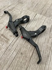 Avid Speed Dial 7 Brake Levers Black, Pair