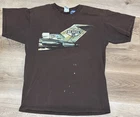 Vintage 90s Beastie Boys Ill Communication rap promo T Shirt Large 1998