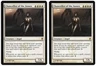 Chancellor of the Annex x2 2x 2011 New Phyrexia White Rare Creature MTG NM AZ1