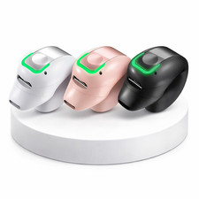 Bluetooth 5.3 Wireless Earbuds Ear Clip Bone Conduction Headphones Sport Headset