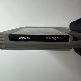 Nintendo NES: Batman Returns Cartridge - Tested & WORKS