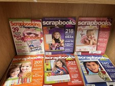 Children Magazine Scrapbooks etc Magazine 6 Lot 2006 Better Homes  Gardens Cre