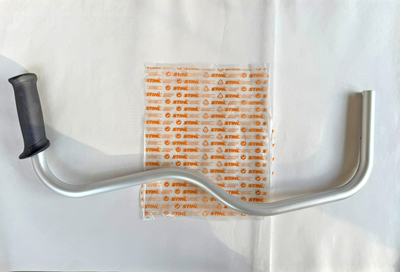 #ad #ad OEM NEW STIHL FS91 FS111 FS131 BRUSH CUTTER BIKE HANDLE BARS 4147 790 1704 $104.45